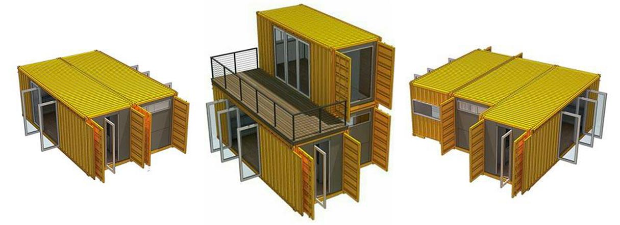 ASTF concepteur de containers aménagés